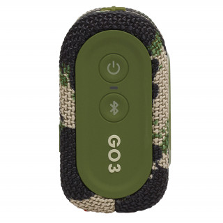 JBL Go 3 Bluetooth Hangszóró - Squad (JBLGO3SQUAD) PC