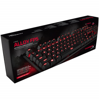 HyperX Alloy FPS Mechanical Gaming Keyboard MX Red-NA Key (EMEA) (HX-KB1RD1-NA/A2) PC