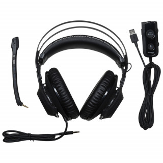 Kingston HyperX Cloud Revolver S Gaming Headset (Gun Metal) HX-HSCRS-GM-EM Több platform