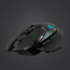 Logitech G502 Lightspeed RGB Vezeték Nélküli Gaming egér, Fekete (910-005567) thumbnail