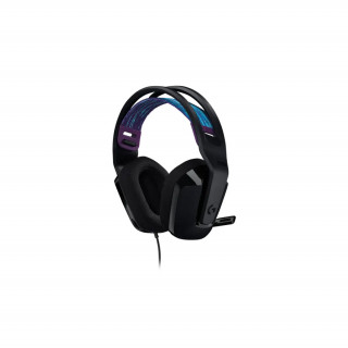 Logitech G335 Vezetékes Gaming Headset - Fekete PC