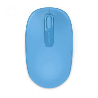 Microsoft Mobile Mouse 1850 Vezeték Nélküli Egér, Ciánkék (U7Z-00057) PC