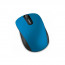 Microsoft Bluetooth Mobile Mouse 3600 - Kék thumbnail