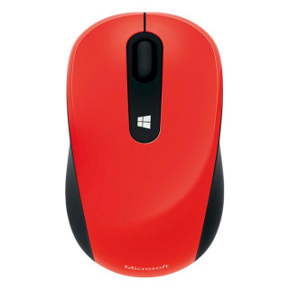 Microsoft Sculpt Mobile Mouse Dobozos wless piros notebook egér PC