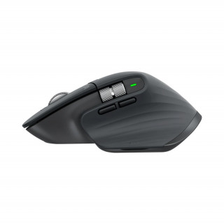 Logitech MX Master 3 Wireless mouse Graphite PC