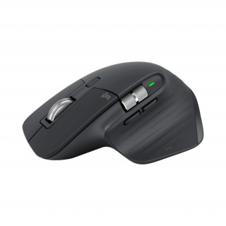 Logitech MX Master 3 Wireless mouse Graphite PC