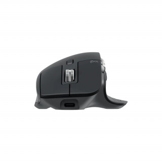 Logitech MX Master 3 Wireless mouse Graphite PC