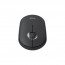 Logitech Pebble M350 Graphite wless BT egér thumbnail