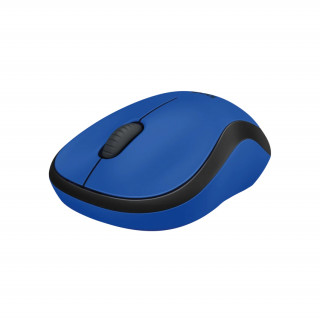 MOUSEW Logitech M220 Silent [Vez.nélküli] - Kék PC