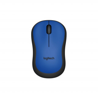 MOUSEW Logitech M220 Silent [Vez.nélküli] - Kék PC