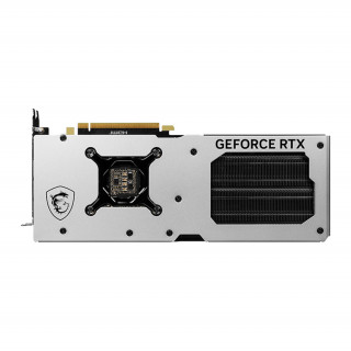 MSI GeForce RTX 4070 SUPER 12G Gaming X Slim White 12GB GDDR6X (V513-632R) PC