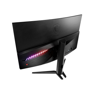 MSI Optix MAG321CQR ívelt Gaming monitor  32' képátló/144Hz-es képfrissítés/2560 PC