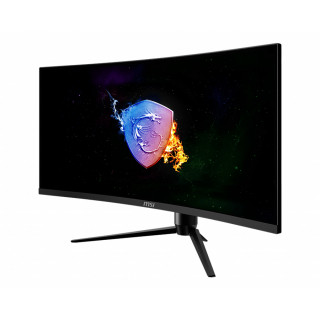 MSI Optix MAG342CQRV ultra-szélesvásznú ívelt Gaming monitor PC