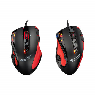 Natec Genesis GX88 GAMING MOUSE LASER 8200DPI PC