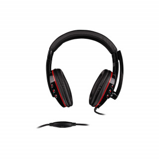 Natec Genesis H12 Gaming Headset NSG-0640 PC