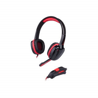 Natec Genesis H22 Gaming Headset NSG-0532 PC