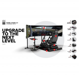 Next Level Racing WHEEL STAND 2.0 PC