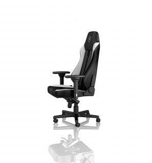 Noblechairs HERO Fekete/Fehér Limited Edition 2019 PC