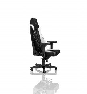 Noblechairs HERO Fekete/Fehér Limited Edition 2019 PC