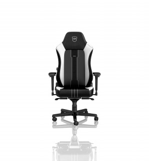 Noblechairs HERO Fekete/Fehér Limited Edition 2019 PC