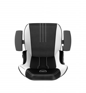 Noblechairs HERO Fekete/Fehér Limited Edition 2019 PC