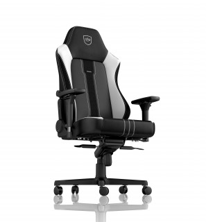 Noblechairs HERO Fekete/Fehér Limited Edition 2019 PC