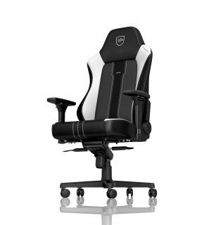 Noblechairs HERO Fekete/Fehér Limited Edition 2019 PC