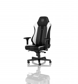 Noblechairs HERO Fekete/Fehér Limited Edition 2019 PC