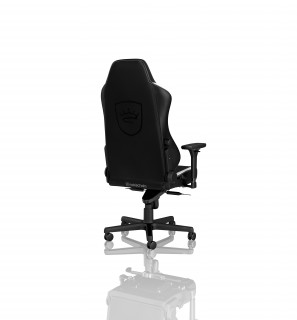 Noblechairs HERO Fekete/Fehér Limited Edition 2019 PC