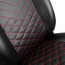 Noblechairs ICON Gamer Szék Fekete/Piros (NBL-ICN-PU-BRD) thumbnail