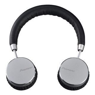 Pioneer SE-MJ561BT-S ezüst-fekete Bluetooth NFC fejhallgató PC