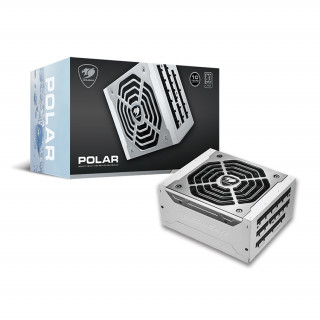 Cougar I PSU Polar1200 / 80plus Platinum /Full modular/ 1200W PC