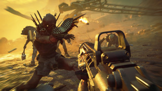 Rage 2: Wingstick Edition PC