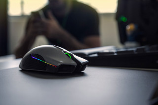 Razer Lancehead wireless (RZ01-02120100-R3G1) PC