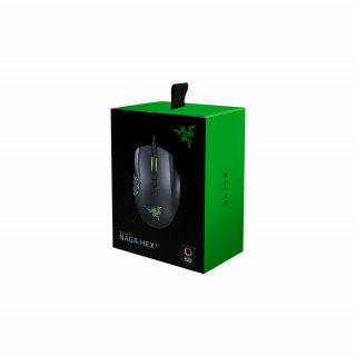 Razer Naga Hex V2 RZ01-01600100-R3G1 PC