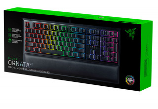 Razer Ornata V2 US Gamer Billentyűzet (RZ03-03380100-R3M1) PC