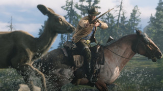 Red Dead Redemption 2: Special Edition (PC) Letölthető PC