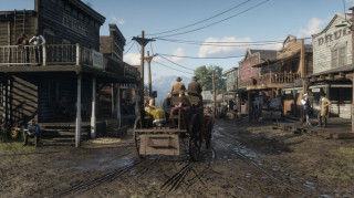 Red Dead Redemption 2: Special Edition (PC) Letölthető PC