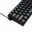 Redragon Draconic Compact RGB Blue Switch Tenkeyless Designed vezeték nélküli bluetooth gaming billentyűzet (K530RGB_BLUE_HU) thumbnail