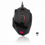 Redragon Sniper Pro Gaming egér - Fekete (M801P-RGB) thumbnail