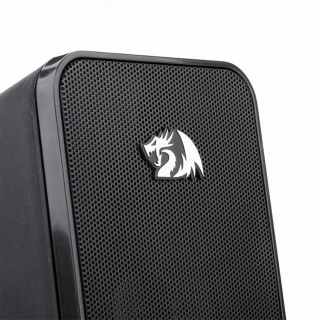 Redragon Stentor Gaming hangfal - fekete (GS500) PC