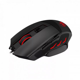 Redragon Phaser vezetékes gaming egér - Fekete (75169/M609) PC