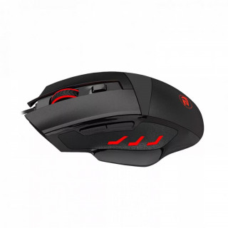 Redragon Phaser vezetékes gaming egér - Fekete (75169/M609) PC