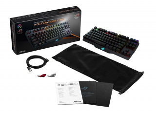 ROG Claymore Mechanical Keyboard (90MP00E0-B0HA00) PC