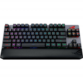 ASUS ROG Strix Scope RX TKL Wireless Deluxe gamer billentyűzet PC