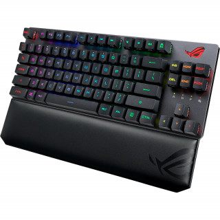 ASUS ROG Strix Scope RX TKL Wireless Deluxe gamer billentyűzet PC