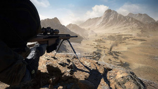 Sniper Ghost Warrior Contracts 2 PC