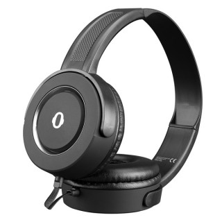 Snopy Headset - SN-401 "DISCOVER" (Fekete-Szürke) PC