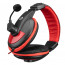 Snopy Headset - SN-4488 (Fekete-Piros) thumbnail