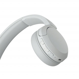 Sony WH-CH520W Bluetooth fejhallgató - Fehér (WHCH520W.CE7) Mobil